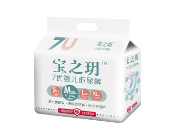 紙尿褲廠家