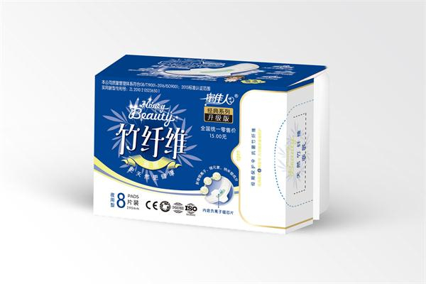蜜佳人衛(wèi)生巾