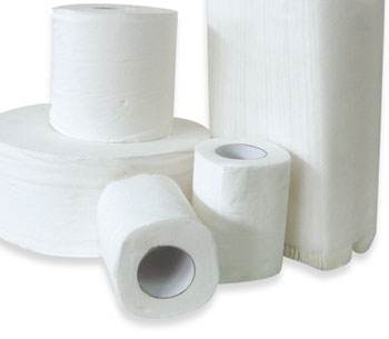 衛(wèi)生紙和抽紙是如何加工出來的