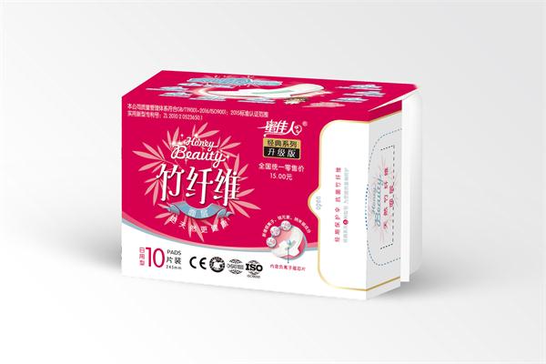 衛(wèi)生巾如何挑選適合自己的